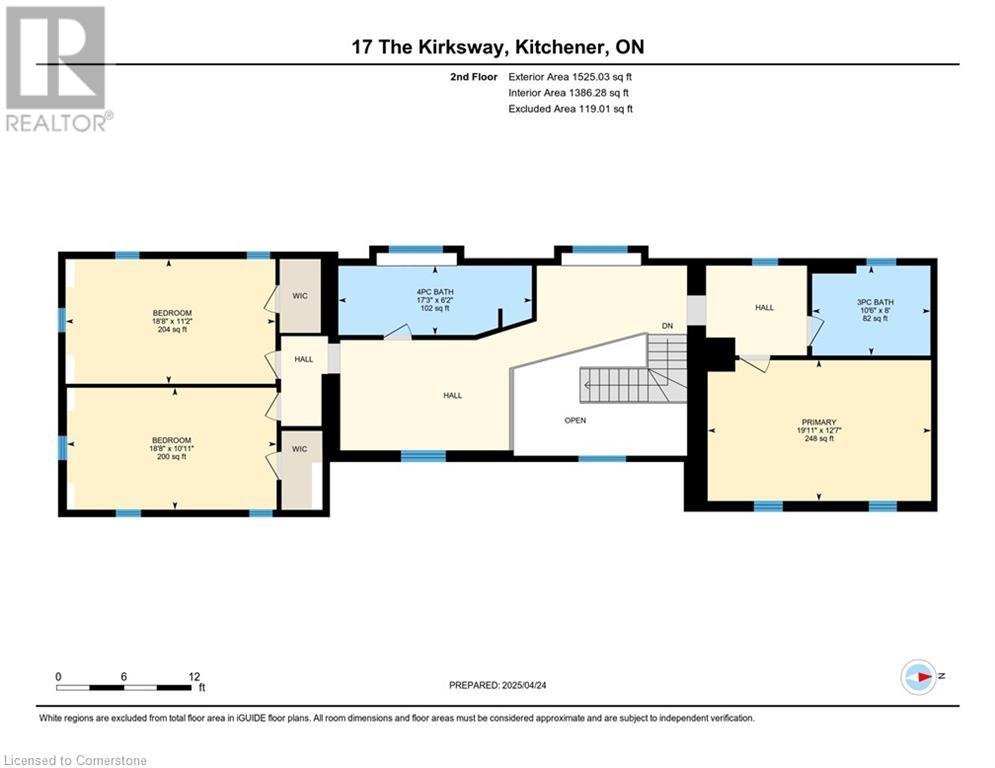 17 The Kirksway, Kitchener, Ontario  N2P 2J3 - Photo 45 - 40721301