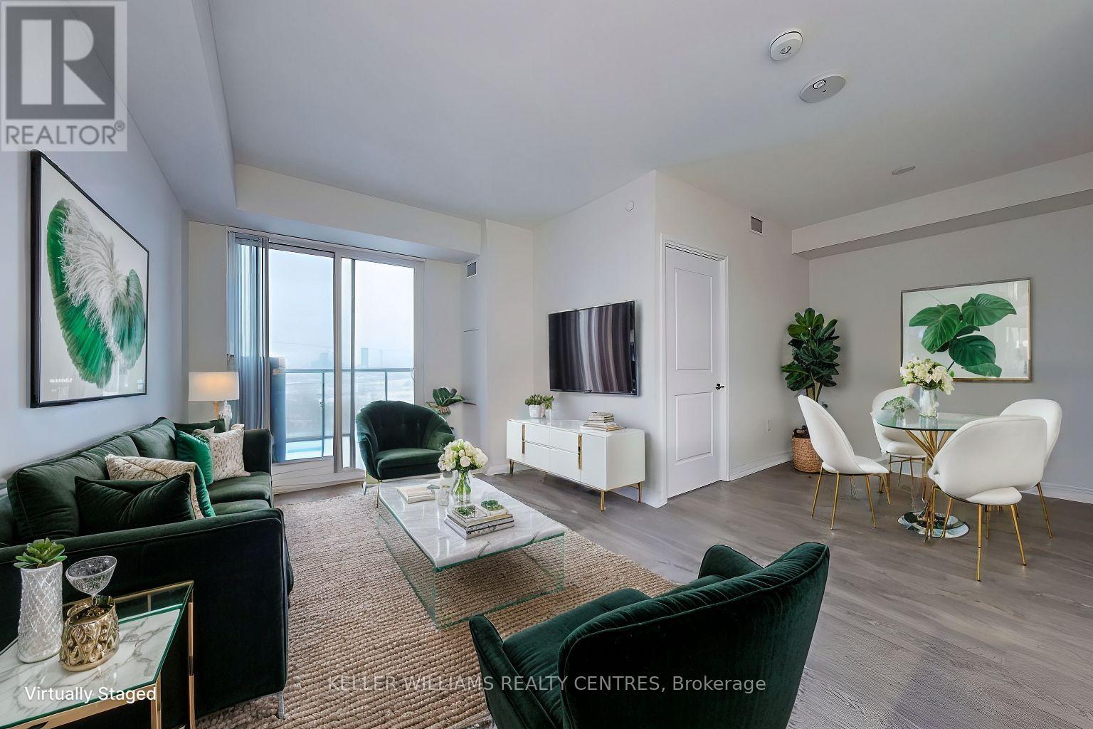 518 - 50 THOMAS RILEY ROAD, Toronto, Ontario