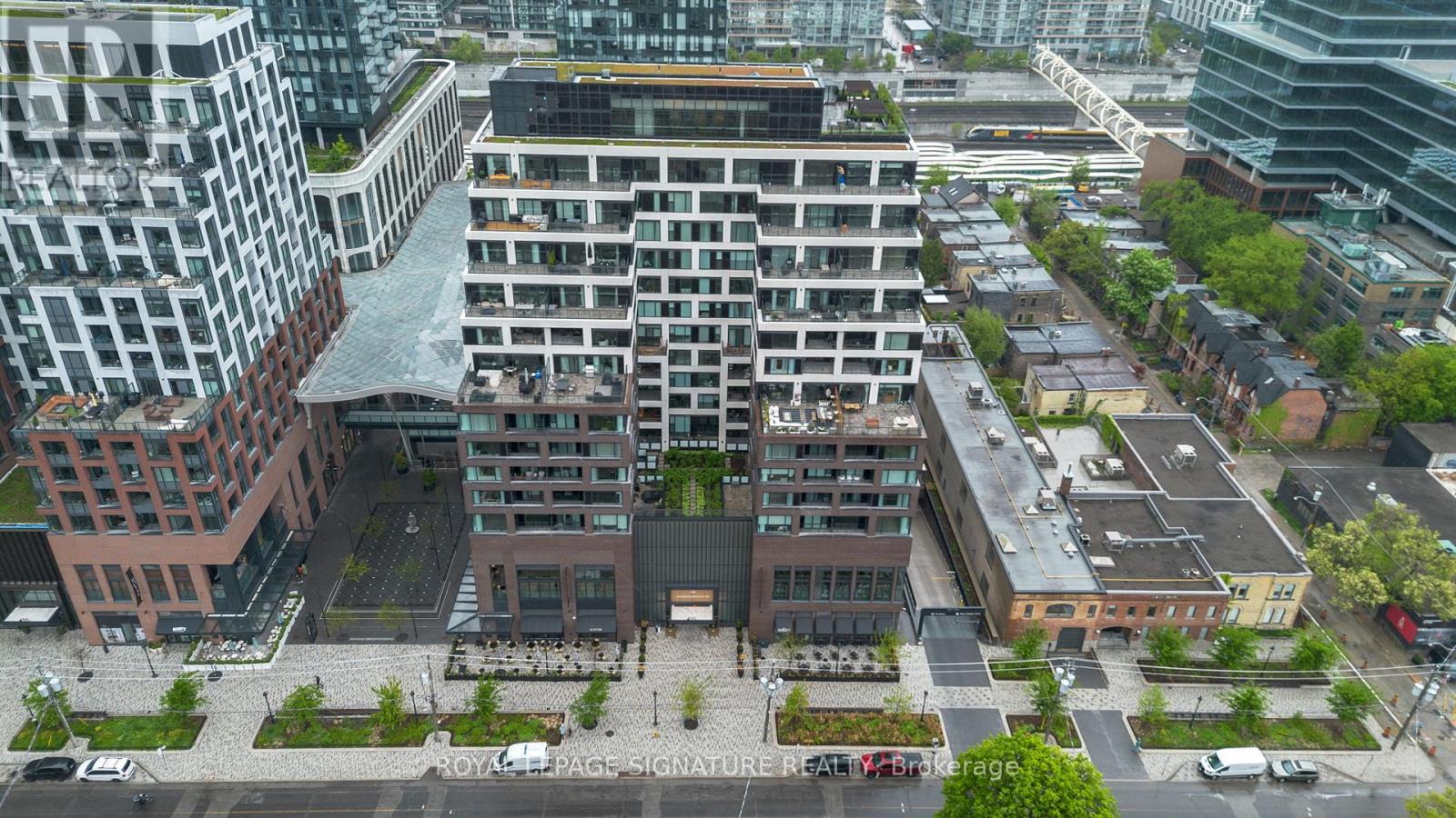 608 - 455 Wellington Street, Toronto, Ontario  M5V 0V8 - Photo 45 - C12163487