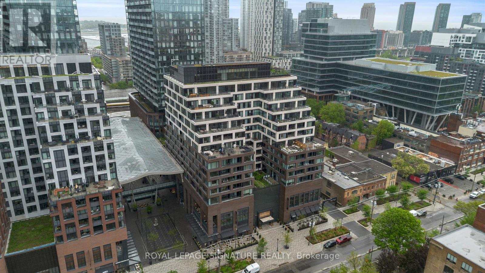 608 - 455 Wellington Street, Toronto, Ontario  M5V 0V8 - Photo 44 - C12163487