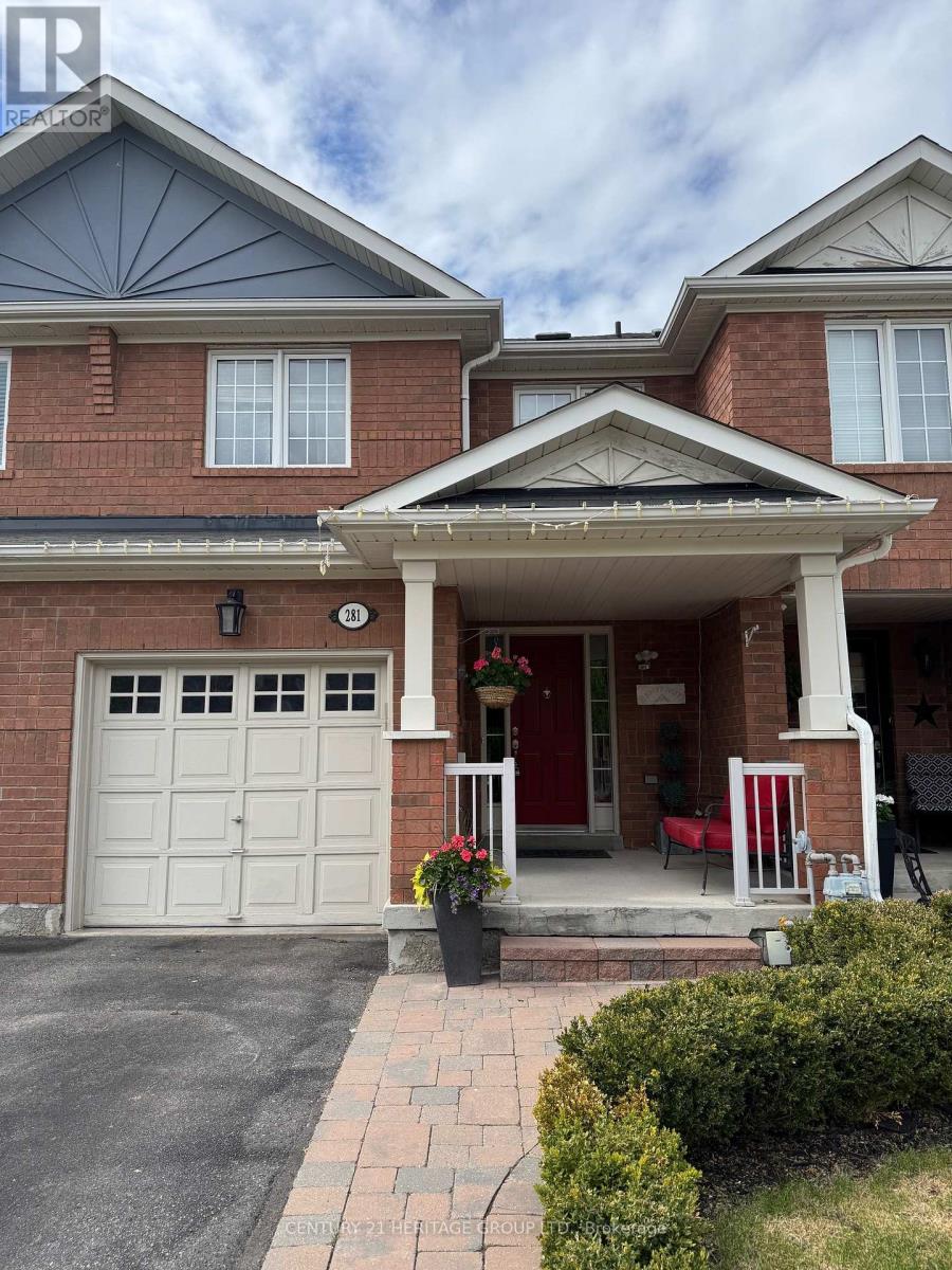 281 PENNDUTCH CIRCLE, Whitchurch-Stouffville, Ontario