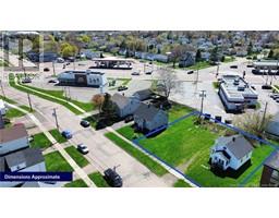 38 & 42 Terris Avenue, Moncton, New Brunswick