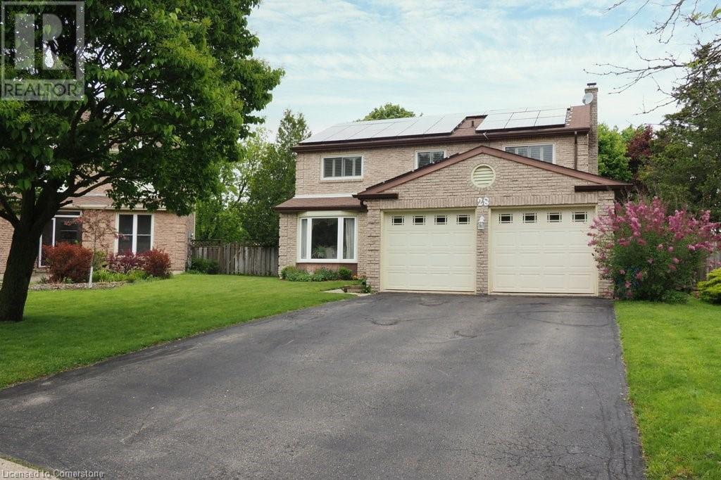 28 Sandcliffe Place, Waterloo, Ontario N2T 1A8 - Photo 1 - 40733331