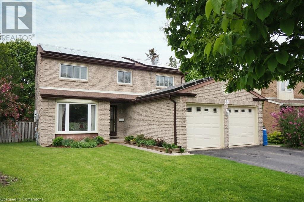 28 Sandcliffe Place, Waterloo, Ontario N2T 1A8 - Photo 2 - 40733331