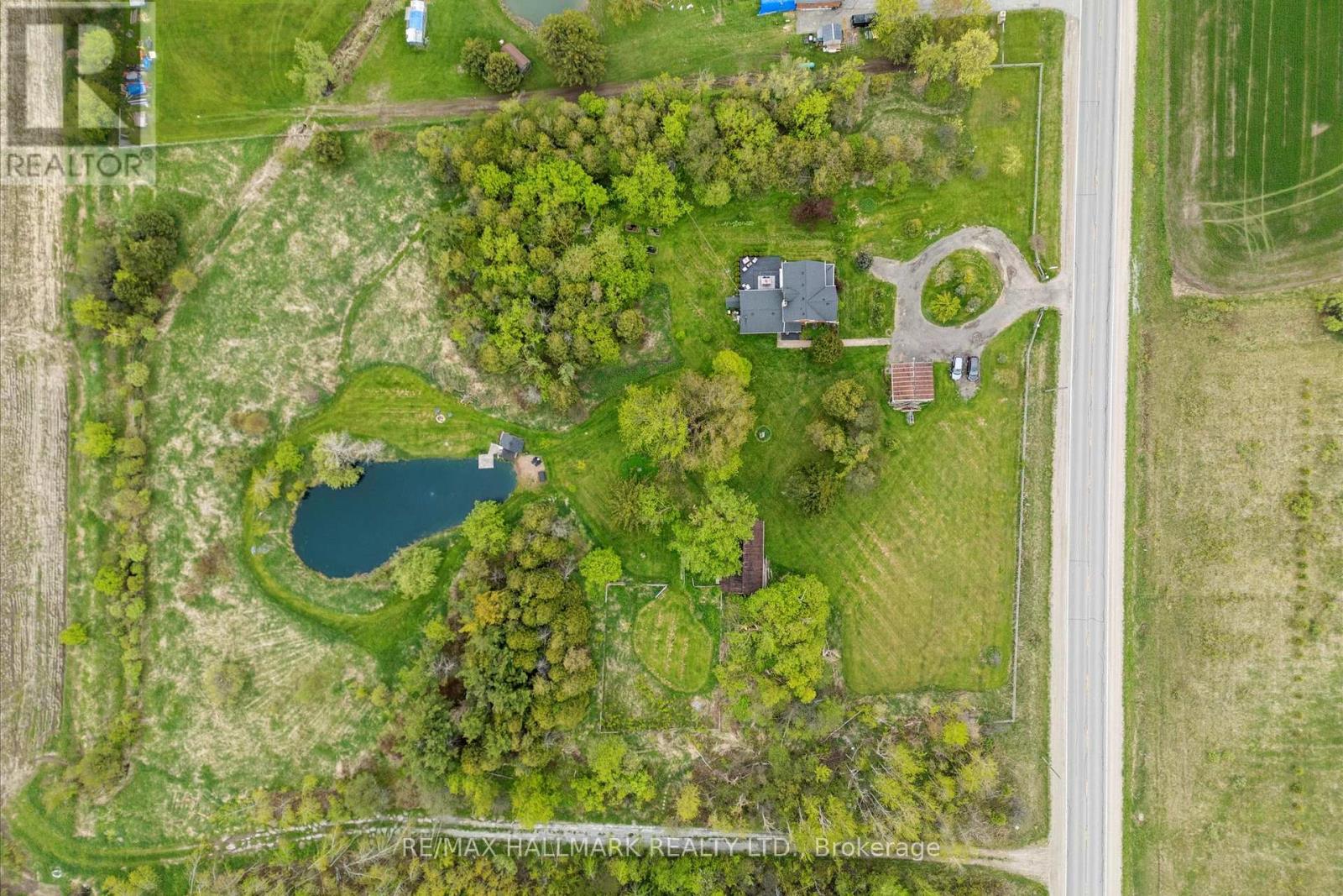 473395 County Road 11, Amaranth, Ontario  L9W 0R3 - Photo 46 - X12159056