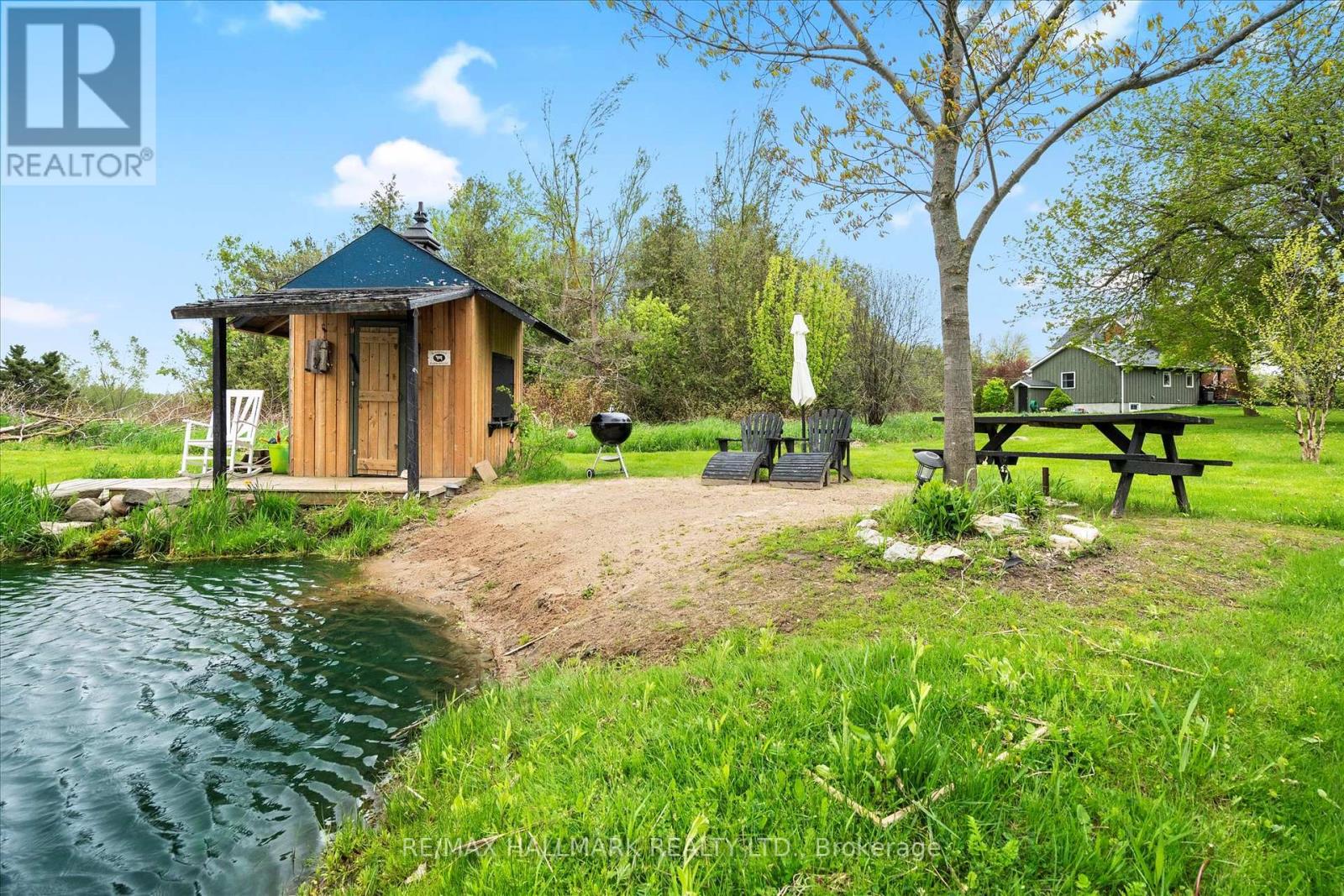 473395 County Road 11, Amaranth, Ontario  L9W 0R3 - Photo 41 - X12159056