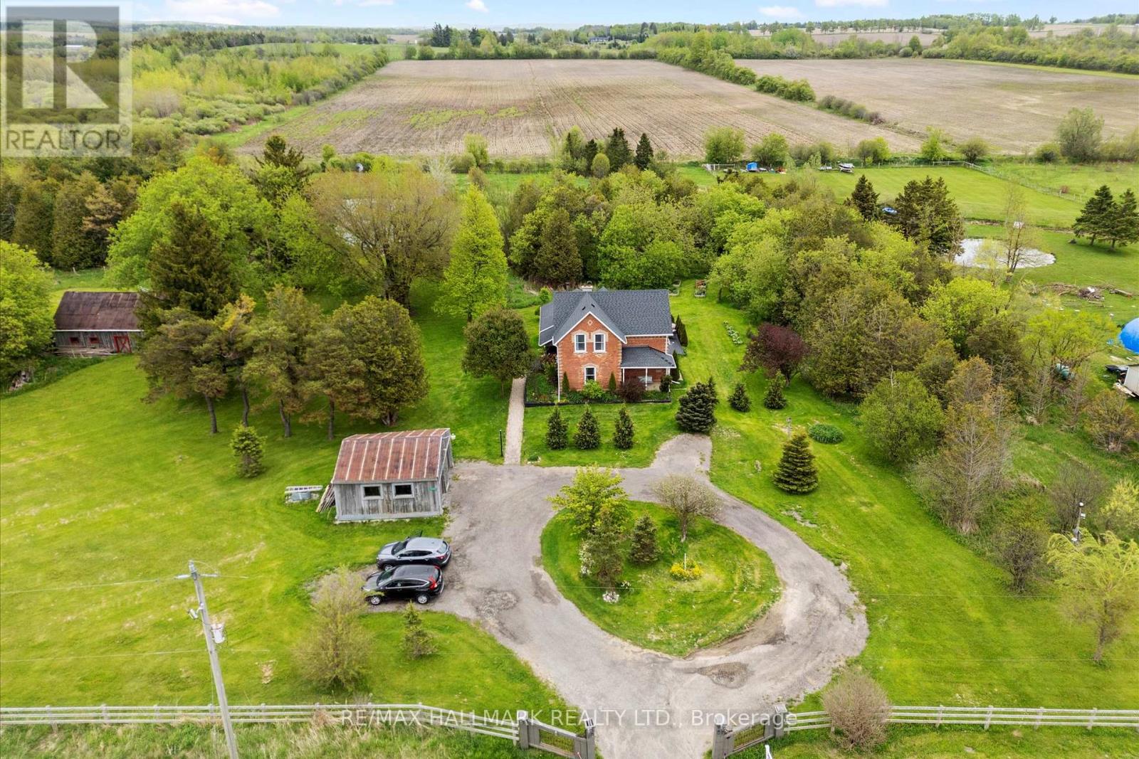 473395 County Road 11, Amaranth, Ontario  L9W 0R3 - Photo 47 - X12159056