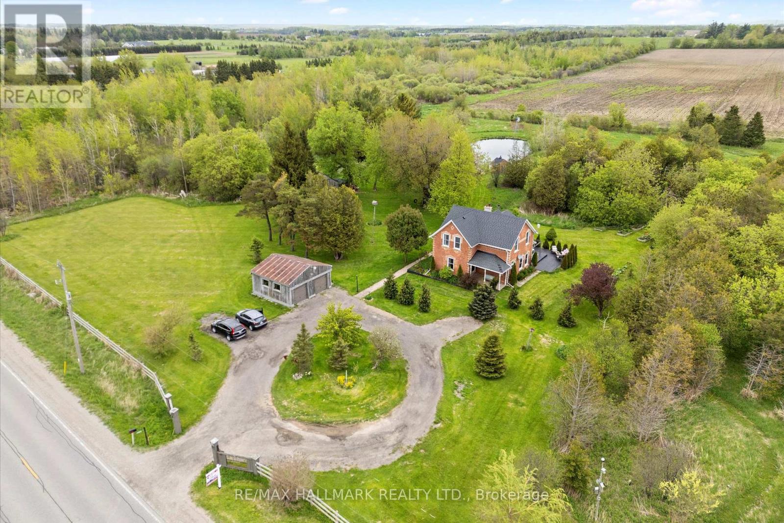 473395 County Road 11, Amaranth, Ontario  L9W 0R3 - Photo 48 - X12159056