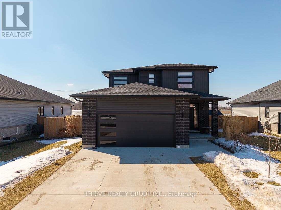 51 Tanya Drive, Southwest Middlesex (Glencoe), Ontario  N0L 1M0 - Photo 1 - X12172685