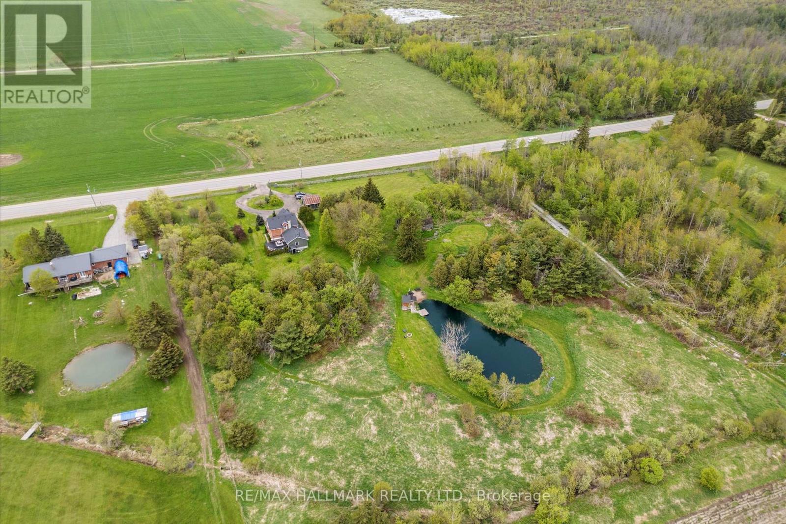 473395 County Road 11, Amaranth, Ontario  L9W 0R3 - Photo 45 - X12159056