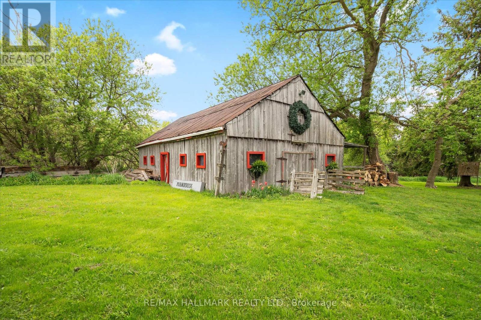473395 County Road 11, Amaranth, Ontario  L9W 0R3 - Photo 36 - X12159056