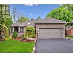 606 RUSTIC Drive, waterloo, Ontario