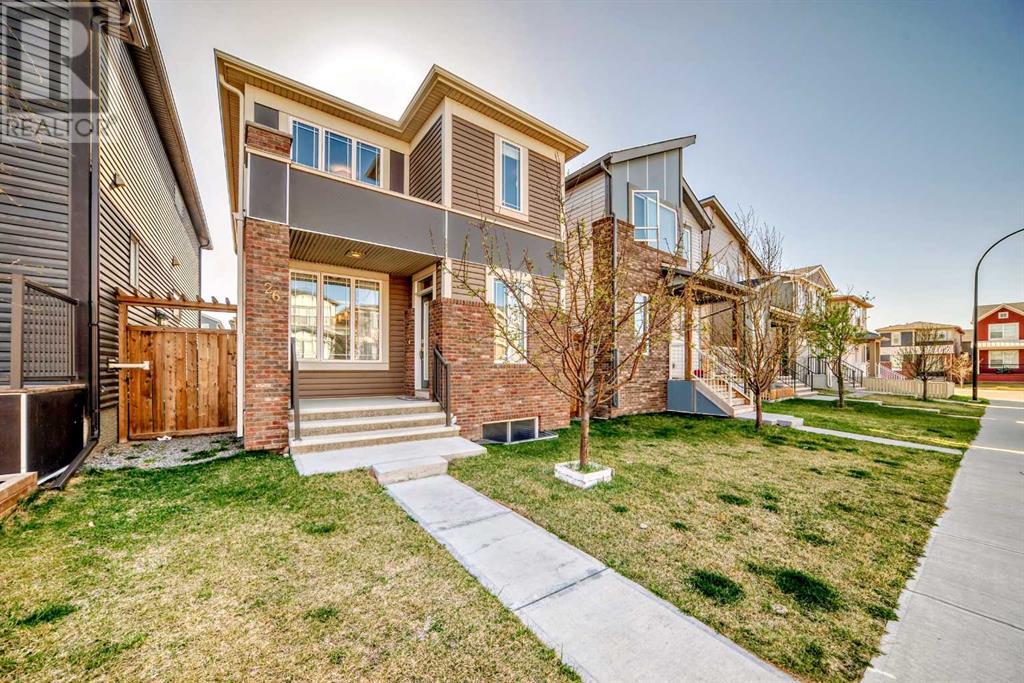26 Howse Row Ne, Calgary, Alberta  T3P 0Z4 - Photo 2 - A2216946