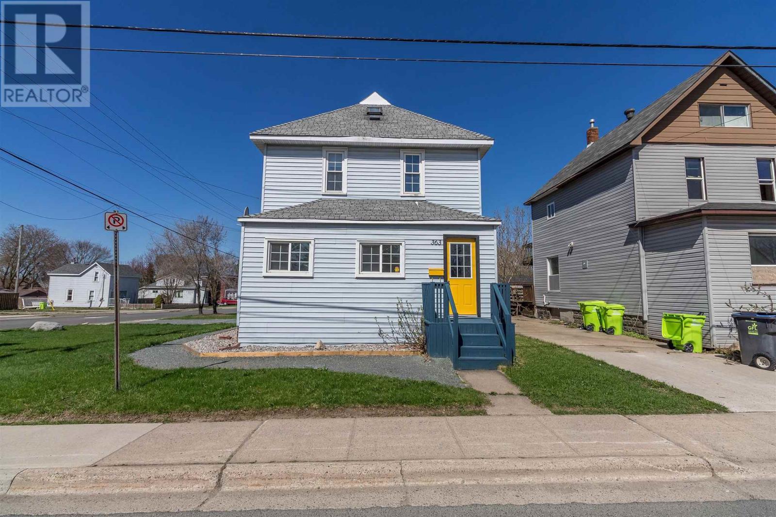 363 North Street, Sault Ste. Marie, Ontario  P6B 2A9 - Photo 1 - SM251043