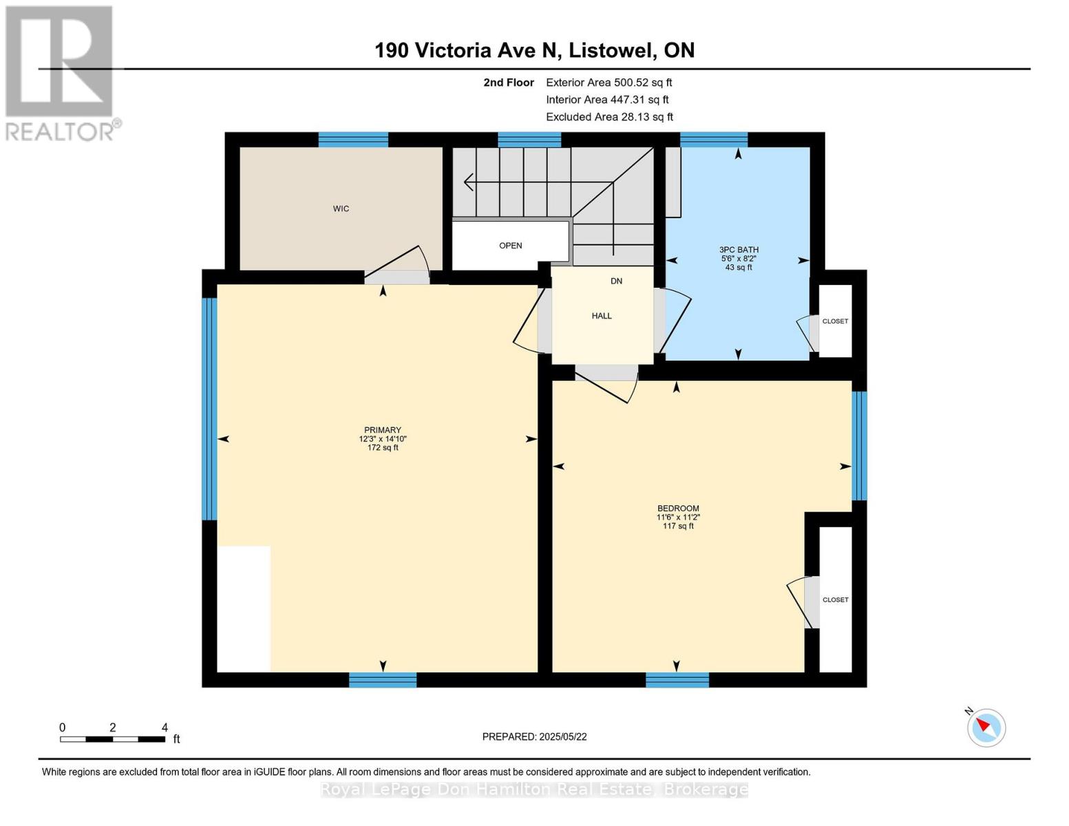 190 Victoria Avenue N, North Perth (Listowel), Ontario  N4W 1S6 - Photo 39 - X12172619