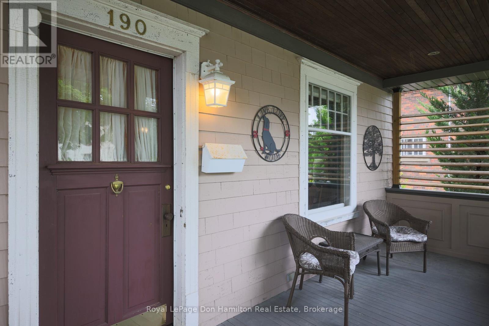 190 Victoria Avenue N, North Perth (Listowel), Ontario  N4W 1S6 - Photo 5 - X12172619