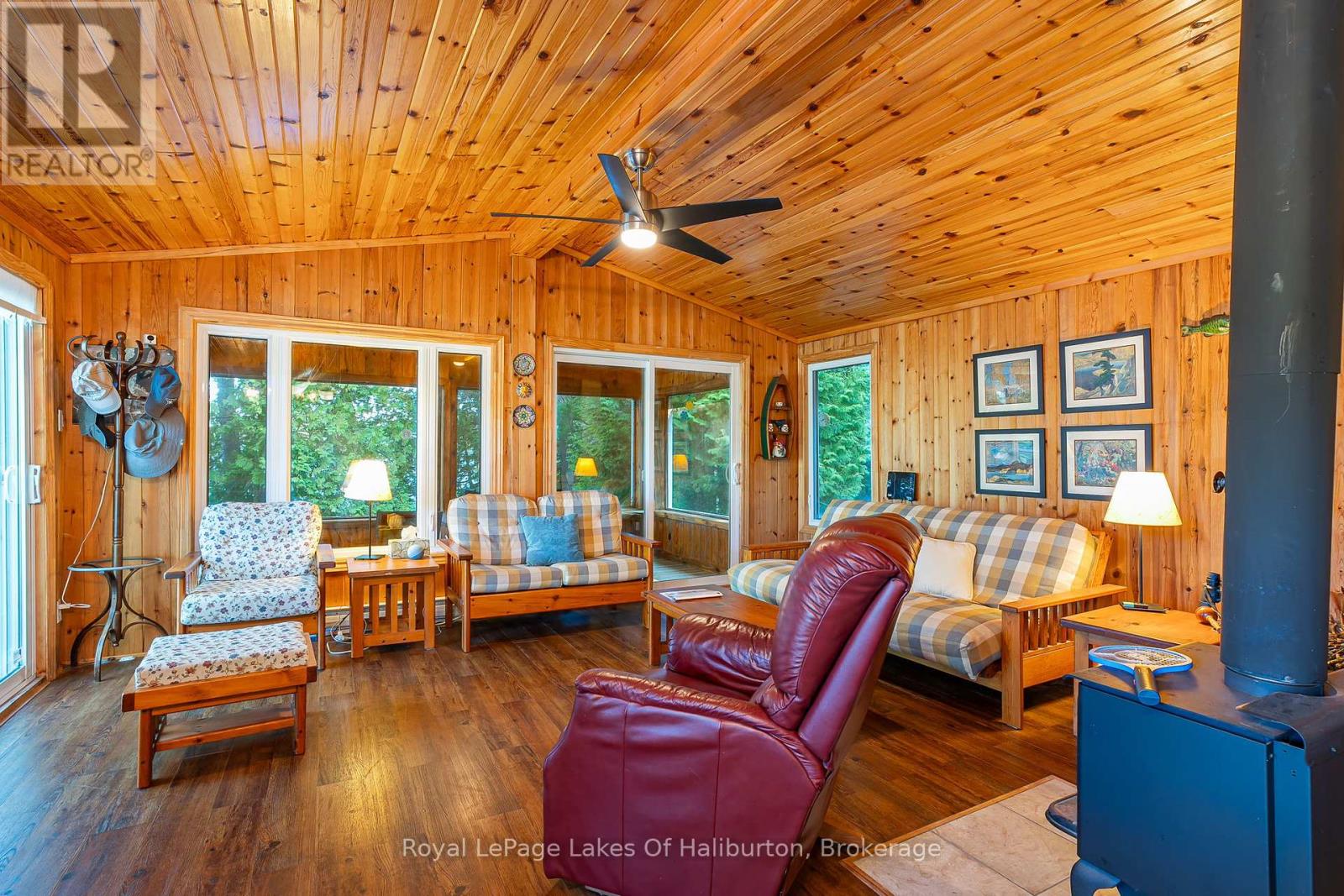1358 Kushog Lake Road, Algonquin Highlands, Ontario  K0M 1S0 - Photo 17 - X12172641