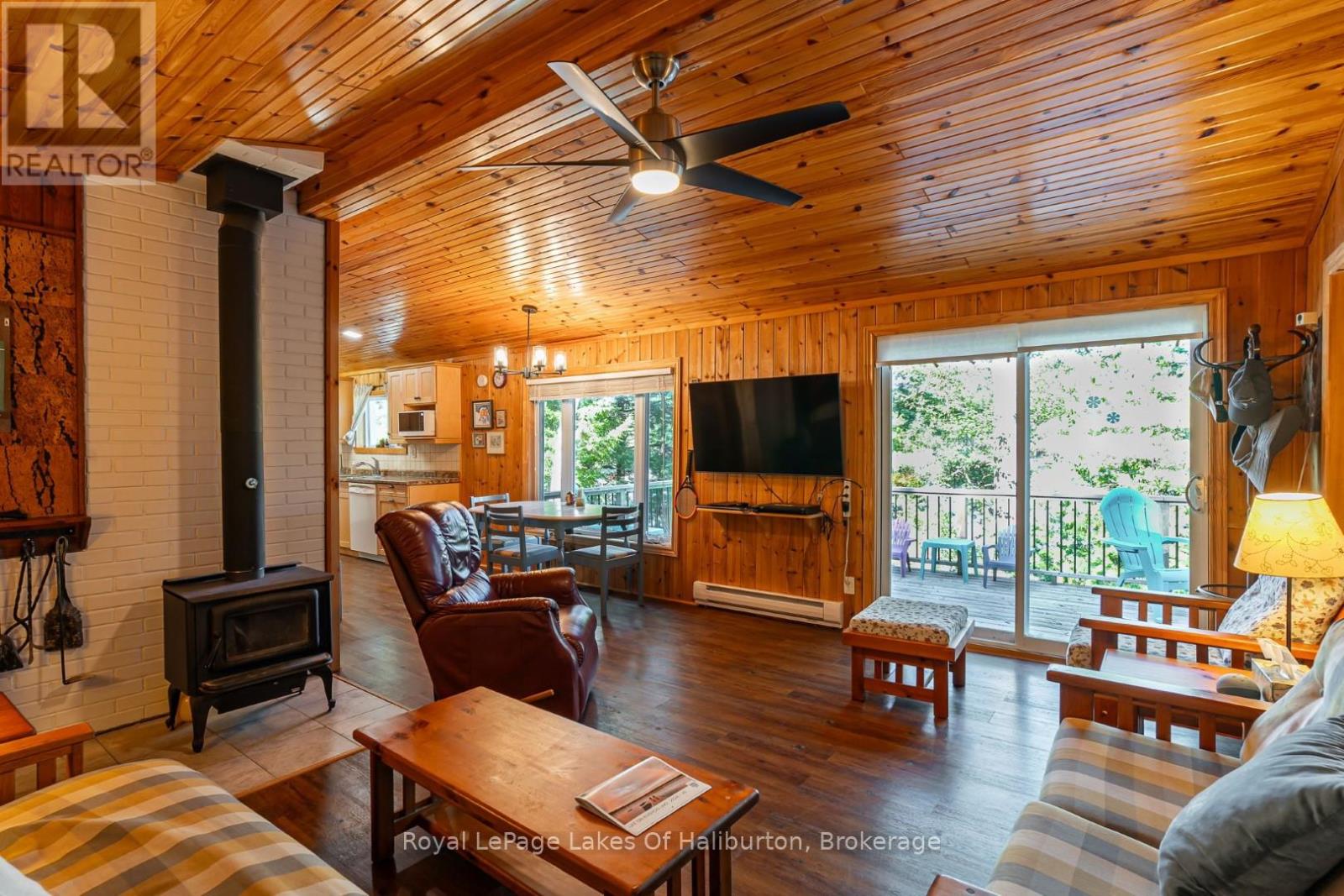 1358 Kushog Lake Road, Algonquin Highlands, Ontario  K0M 1S0 - Photo 19 - X12172641