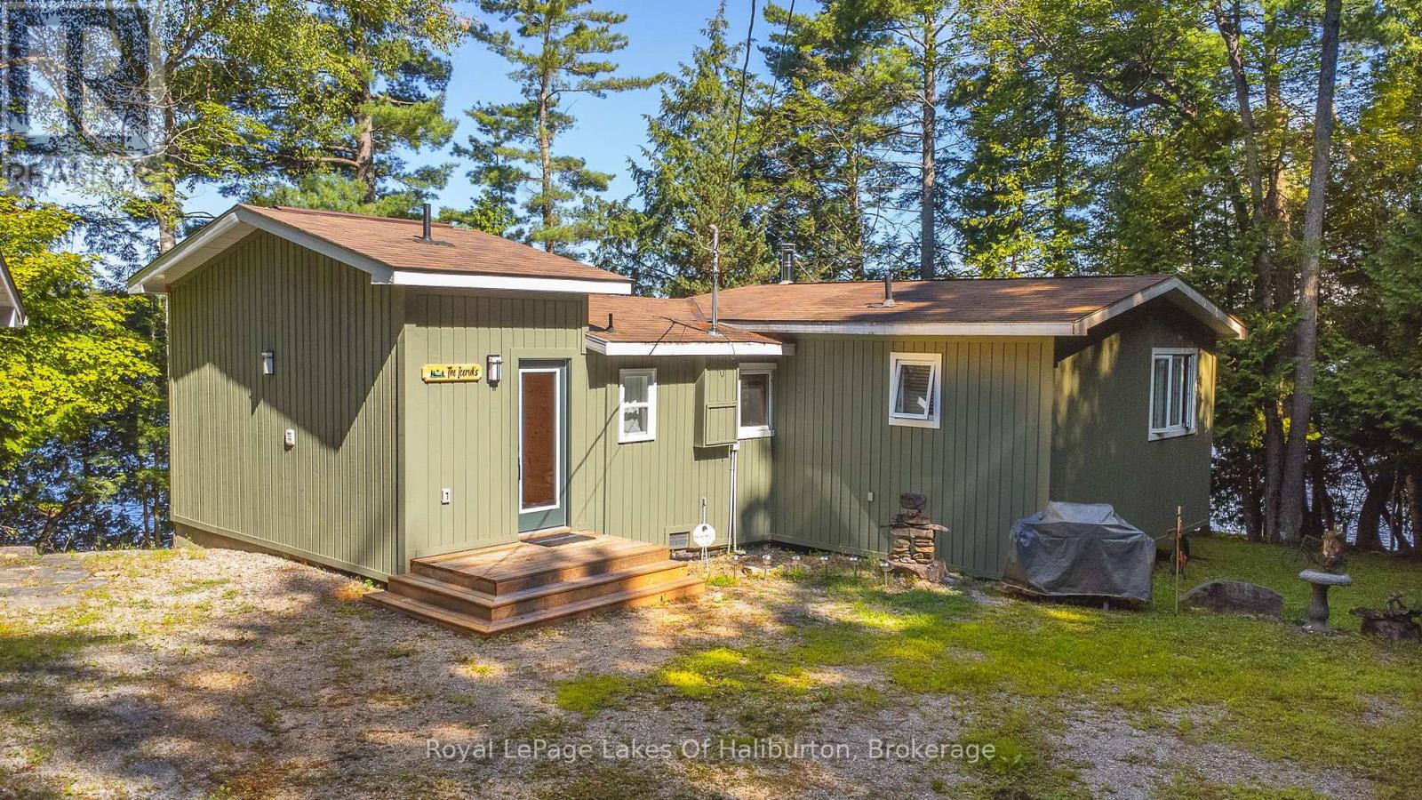 1358 Kushog Lake Road, Algonquin Highlands, Ontario  K0M 1S0 - Photo 4 - X12172641