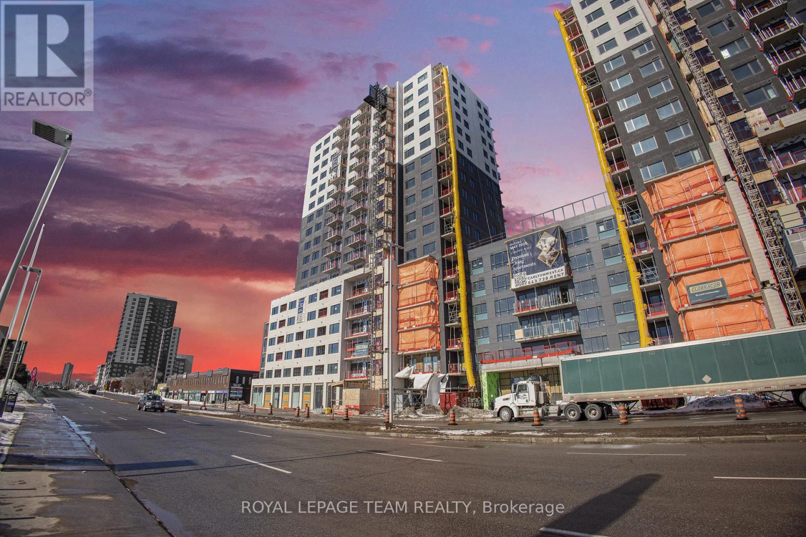 B708 - 1655 CARLING AVENUE, Ottawa, Ontario