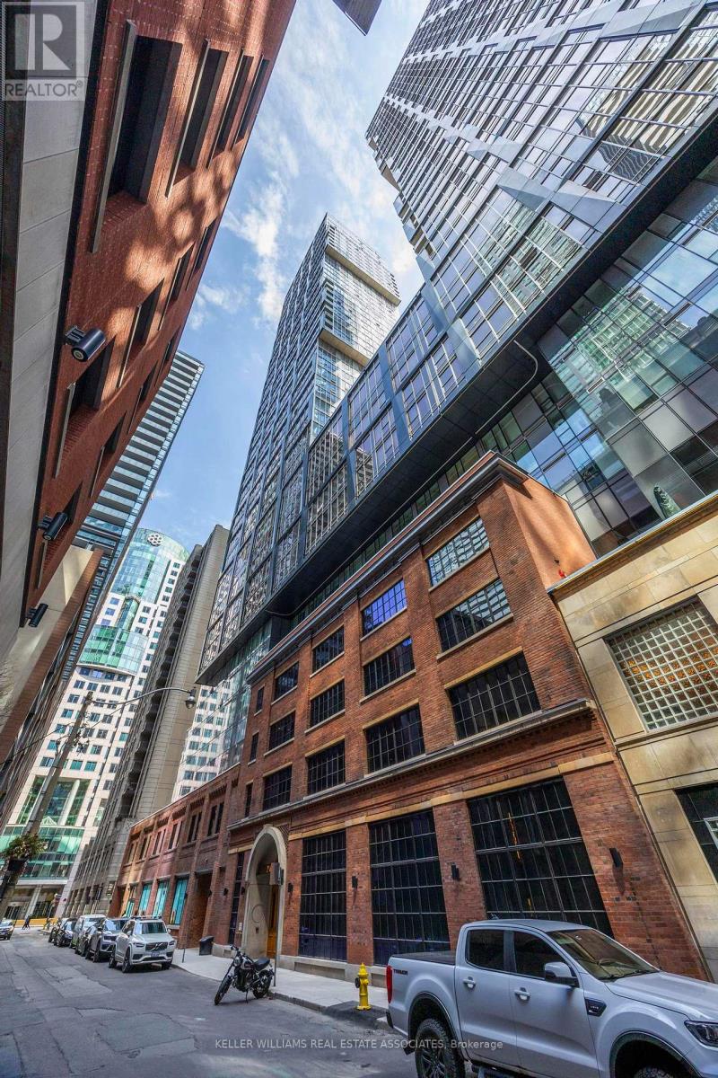 412 - 15 Mercer Street, Toronto, Ontario  M5V 1H2 - Photo 4 - C12172712