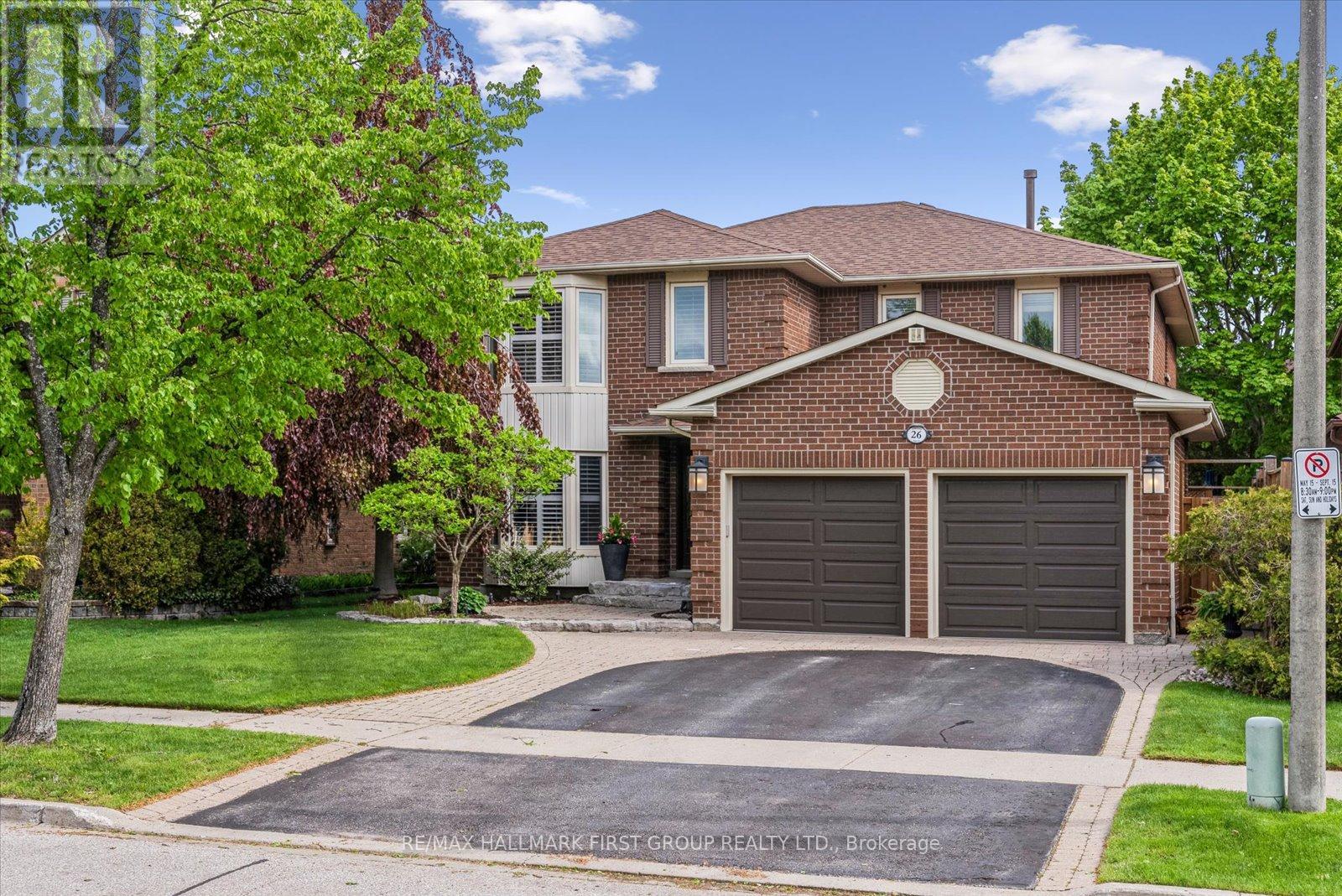 26 SIMONDS DRIVE, Ajax, Ontario