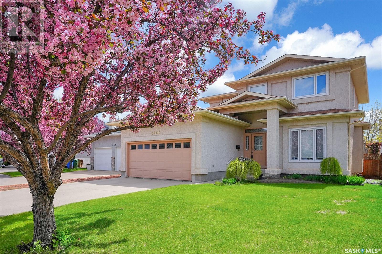 4146 Wascana Ridge PLACE, regina, Saskatchewan