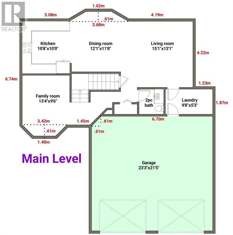 128 Maple Way Se, Airdrie, Alberta  T4A 1W2 - Photo 37 - A2209856