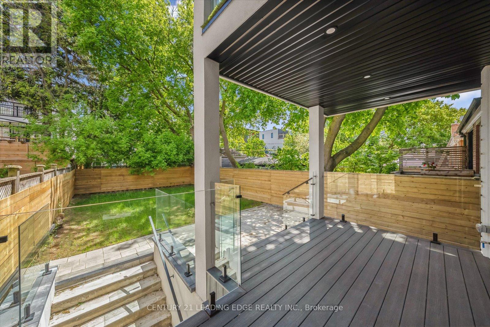257 Robina Avenue, Toronto, Ontario  M6C 3Y9 - Photo 44 - C12077765