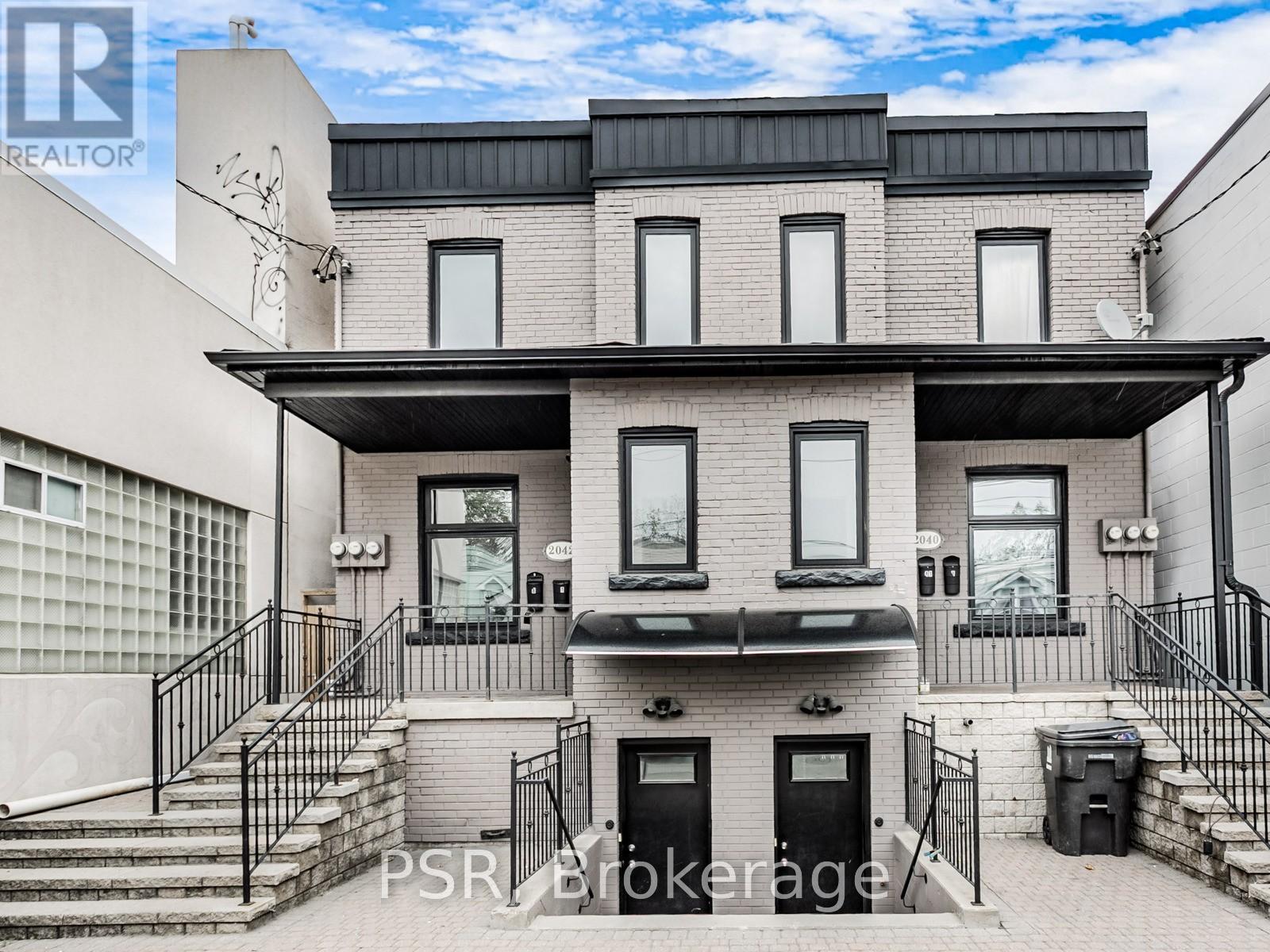 1 - 2042 DUNDAS STREET W, Toronto, Ontario