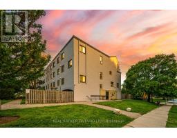 #22 - 1008 FALGARWOOD DRIVE, Oakville, Ontario