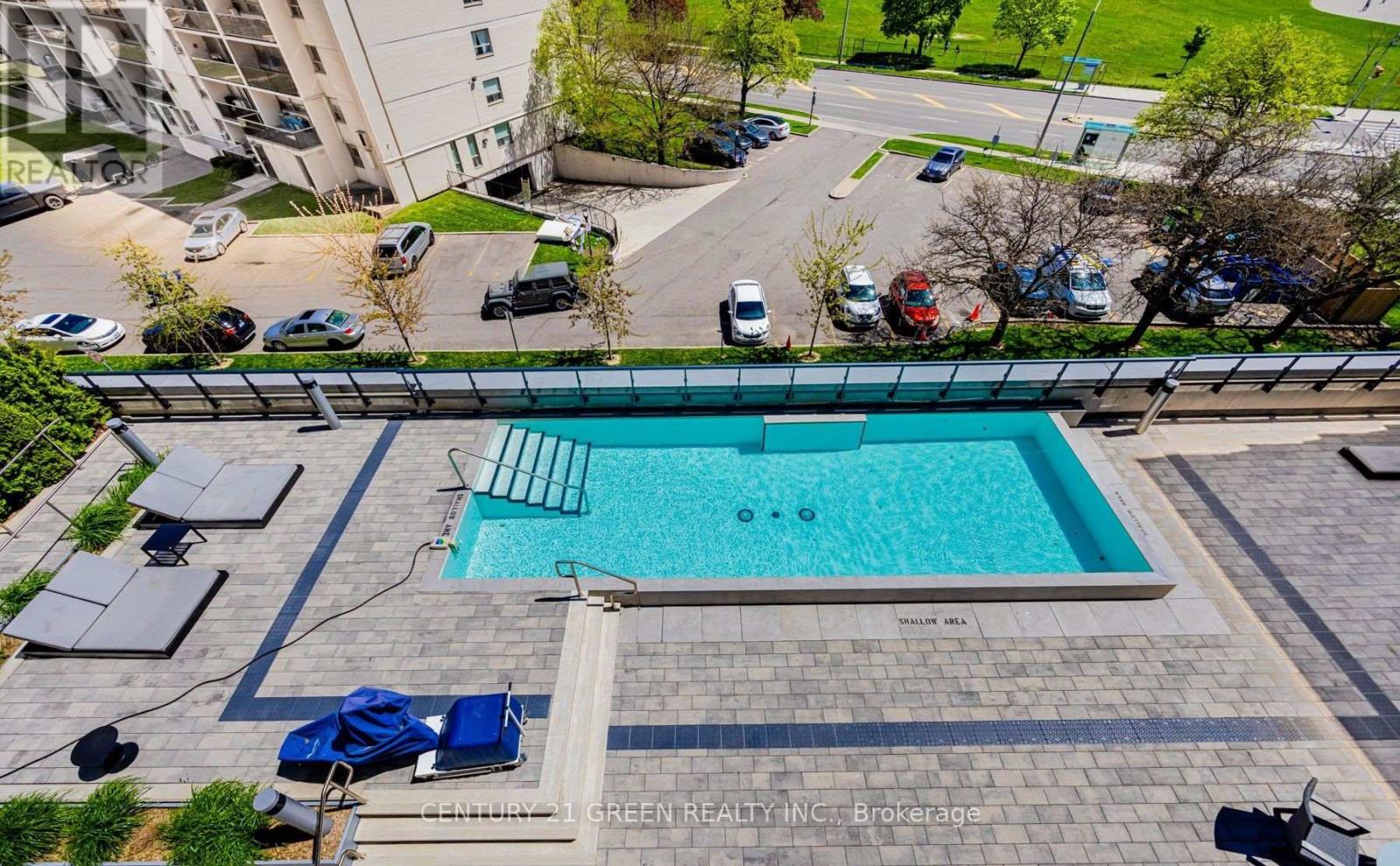 514 - 10 Gibbs Road, Toronto, Ontario  M9B 0E2 - Photo 29 - W12172564
