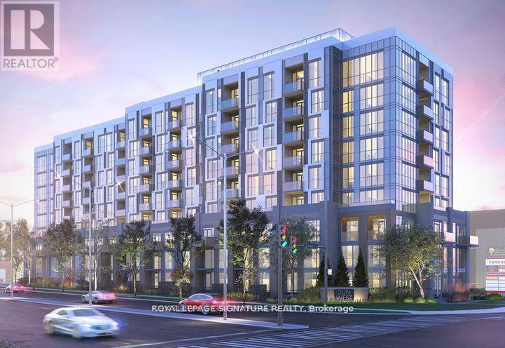 808 - 509 DUNDAS STREET W, Oakville, Ontario