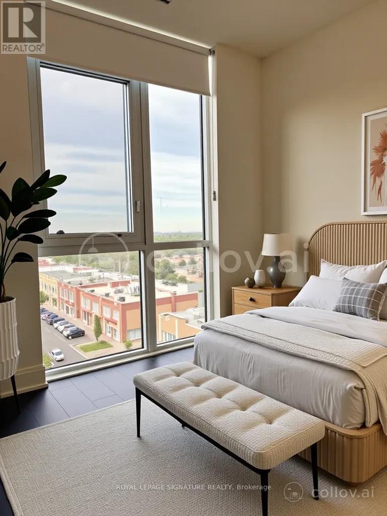 808 - 509 Dundas Street W, Oakville (Go Glenorchy), Ontario  L6M 4M2 - Photo 5 - W12172565