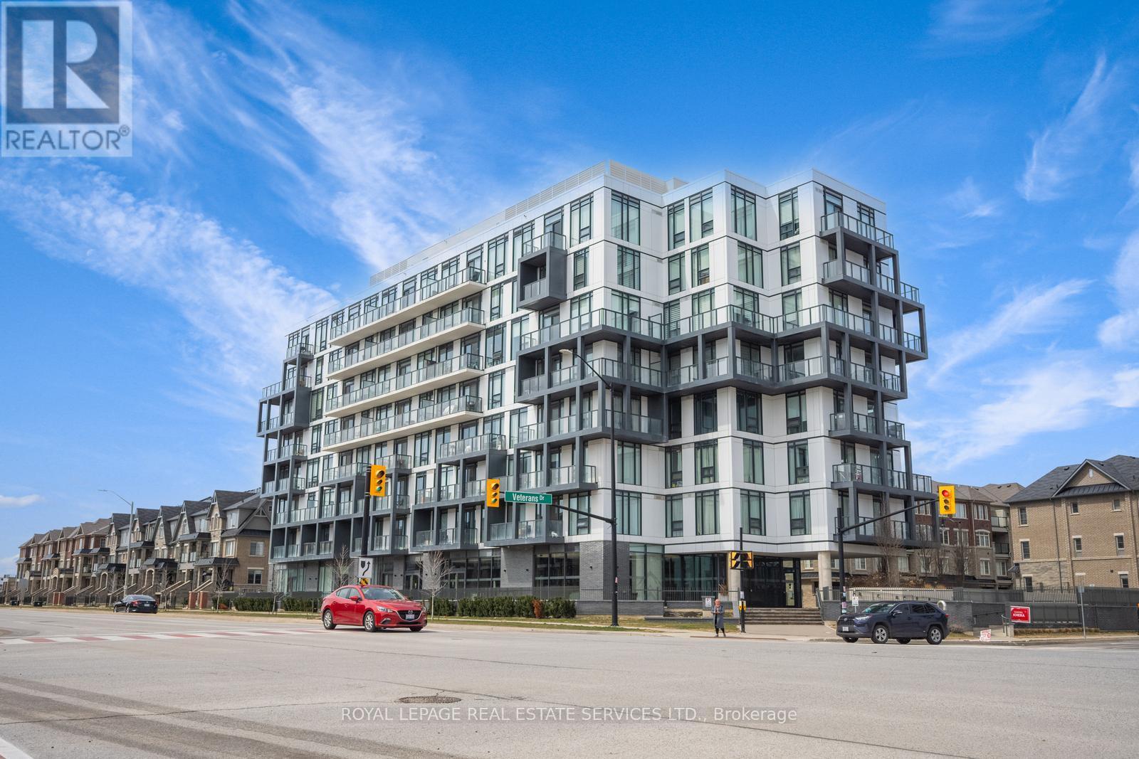 Property at 502 - 180 VETERANS DRIVE image 1