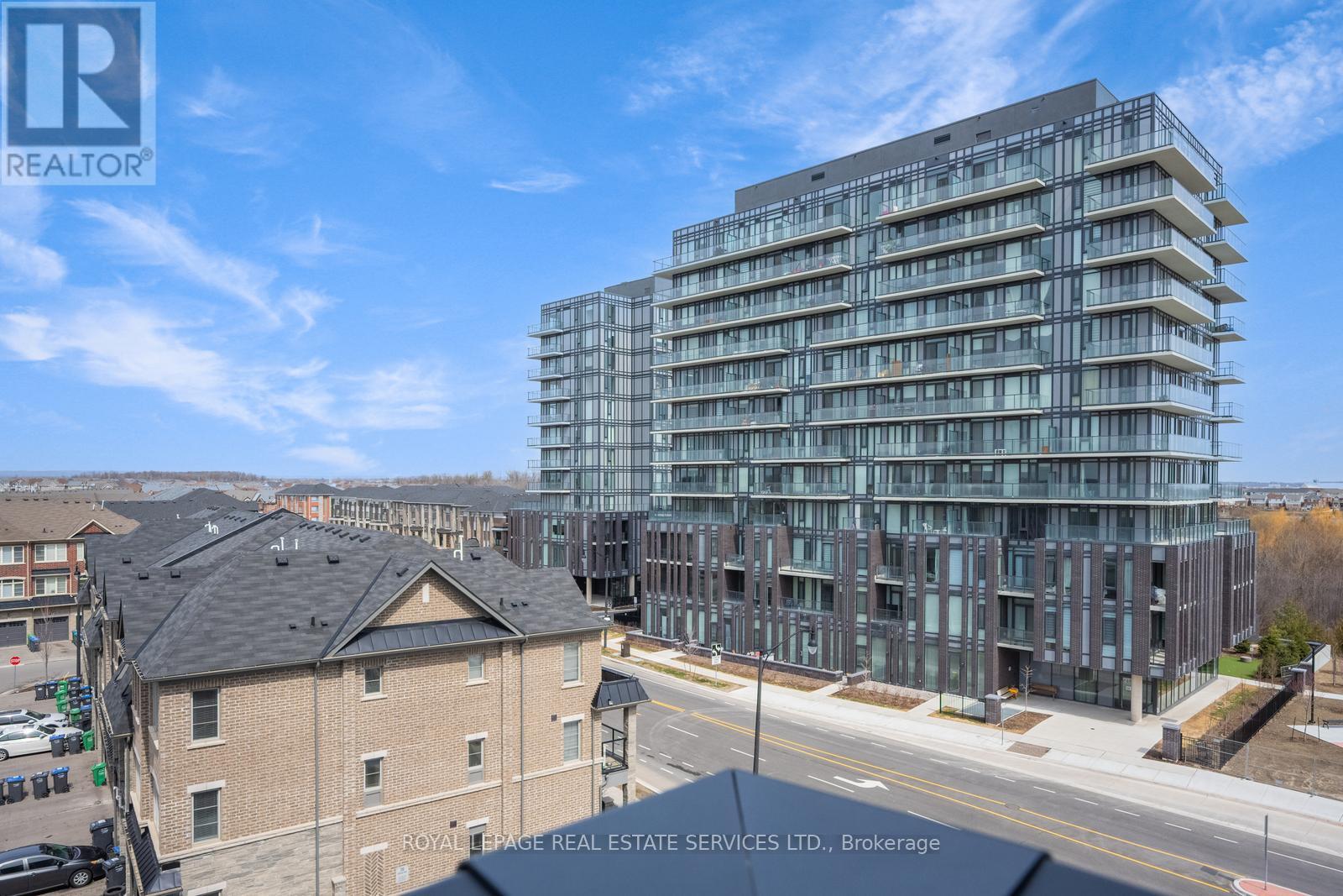 502 - 180 Veterans Drive, Brampton, Ontario  L7A 5G7 - Photo 37 - W12172620