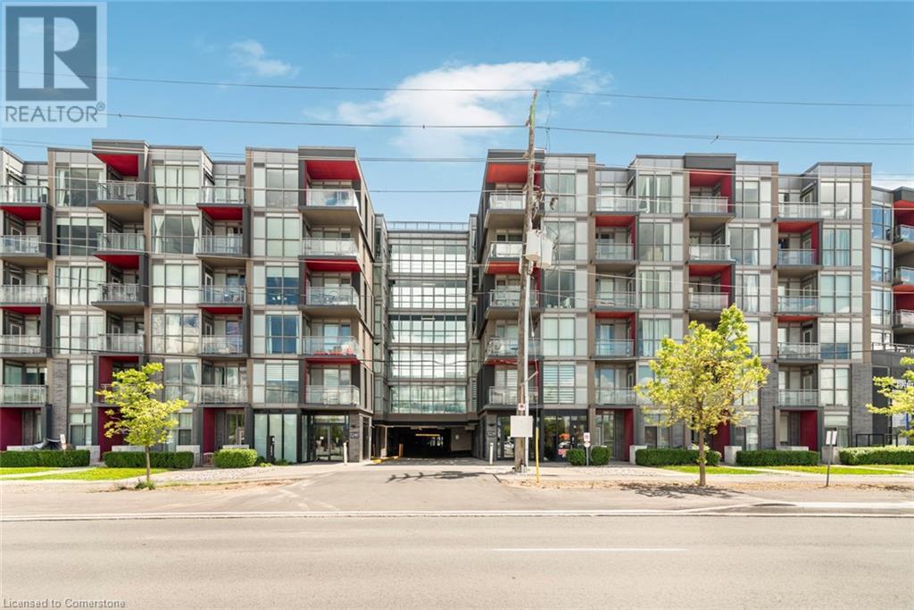 Property at 5260 DUNDAS Street Unit# C319 image 2