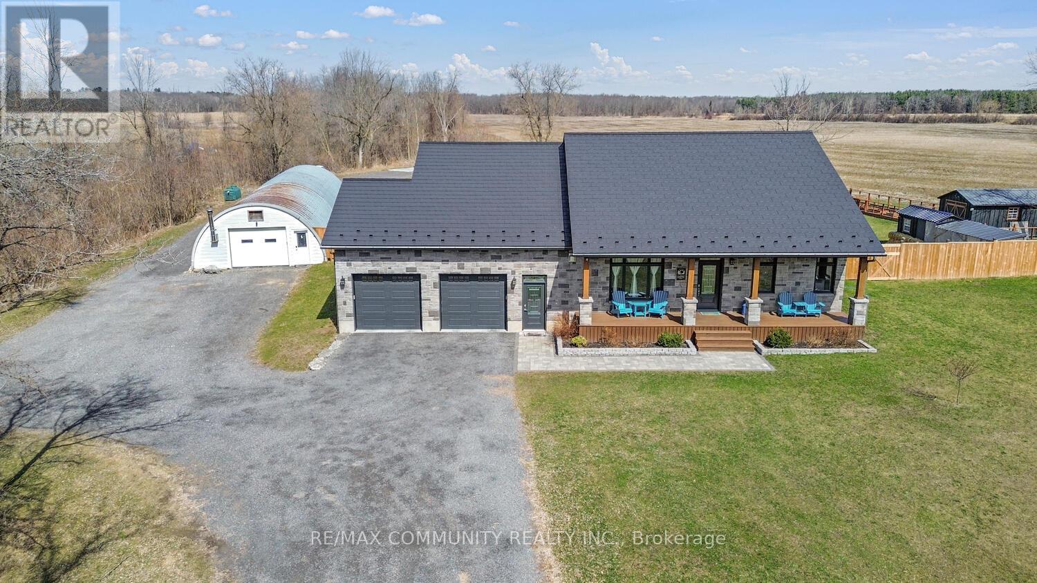 1916 County Rd 2, Edwardsburgh/cardinal, Ontario  K0E 1T1 - Photo 1 - X12172513