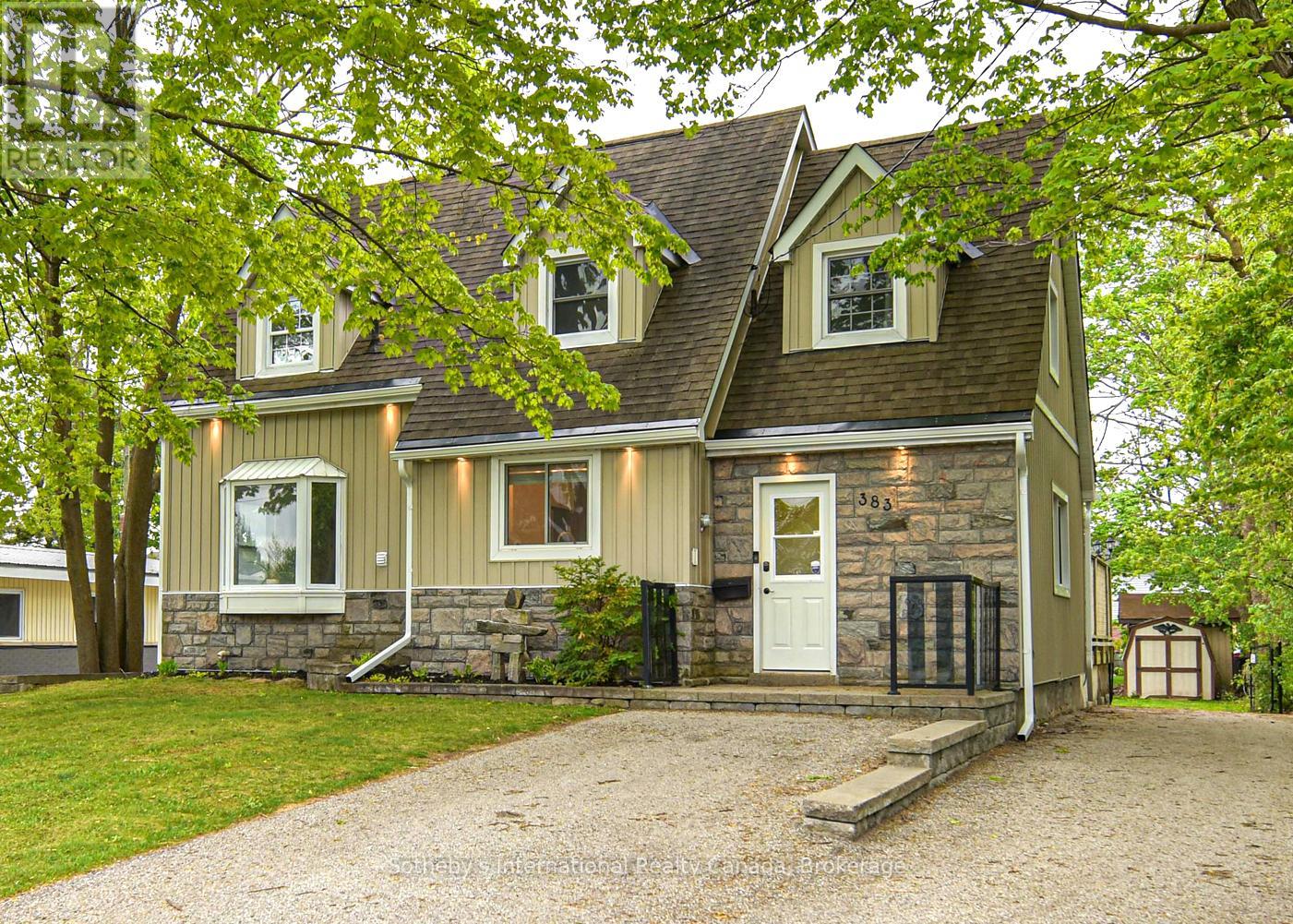 383 MISSISSAGA STREET W, Orillia, Ontario