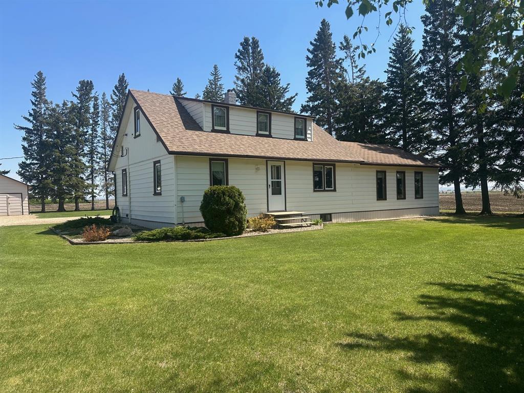 487 Hwy N & Hwy 83 Highway, Swan River, Manitoba