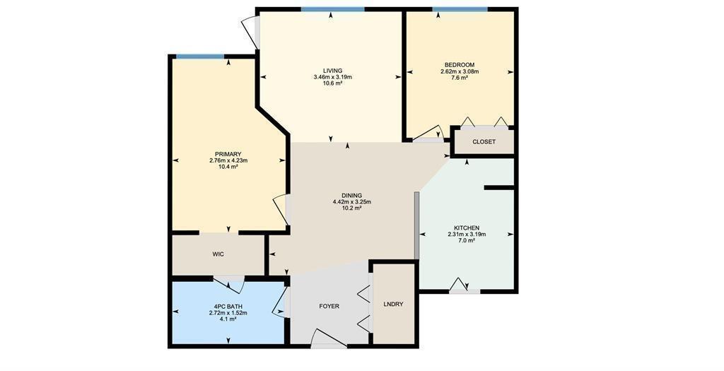 #305 12045 22 Av Sw, Edmonton, Alberta  T6W 2Y2 - Photo 32 - E4434586