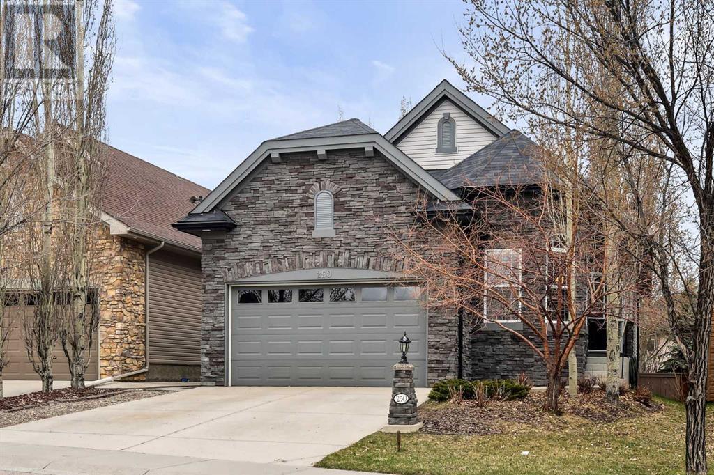 250 Cougar Ridge Drive Sw, Calgary, Alberta  T3H 5R9 - Photo 2 - A2213448