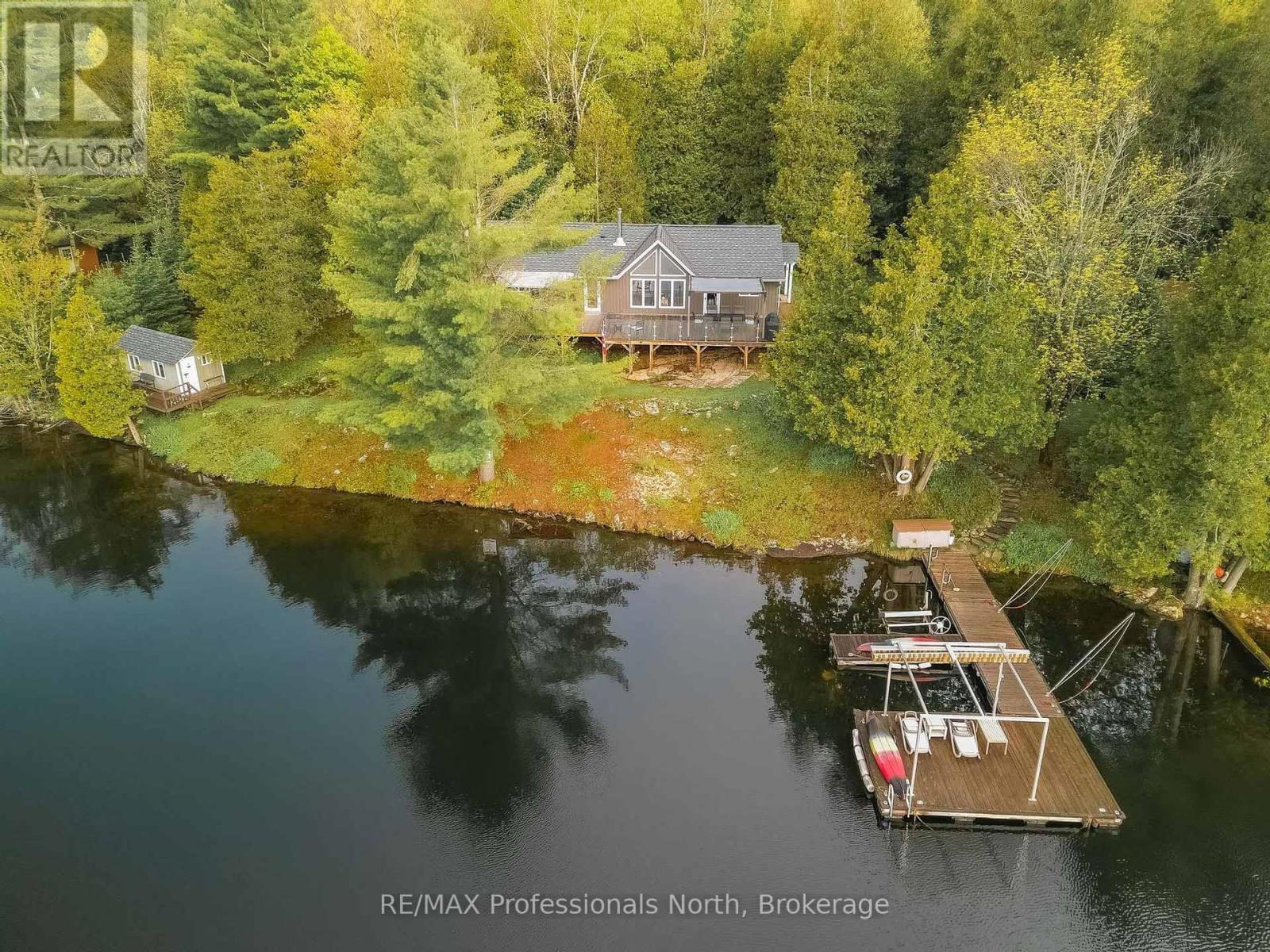 1484 Bat Lake Road, Minden Hills, Ontario  K0M 2K0 - Photo 2 - X12165143