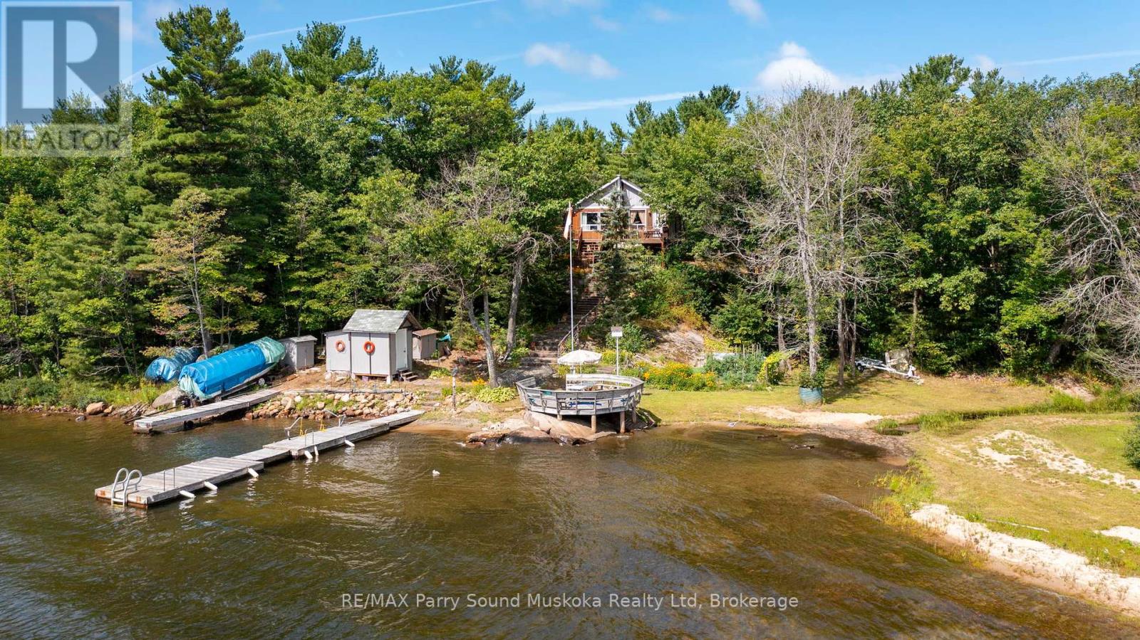 1516 Georgian Bay, The Archipelago, Ontario  P0G 1K0 - Photo 2 - X12172802