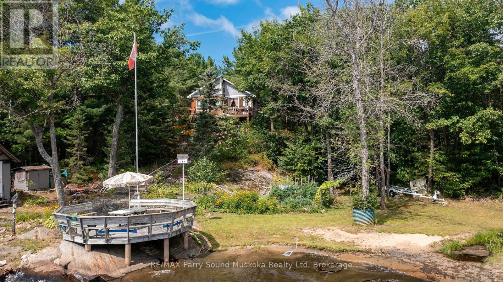 1516 Georgian Bay, The Archipelago, Ontario  P0G 1K0 - Photo 4 - X12172802