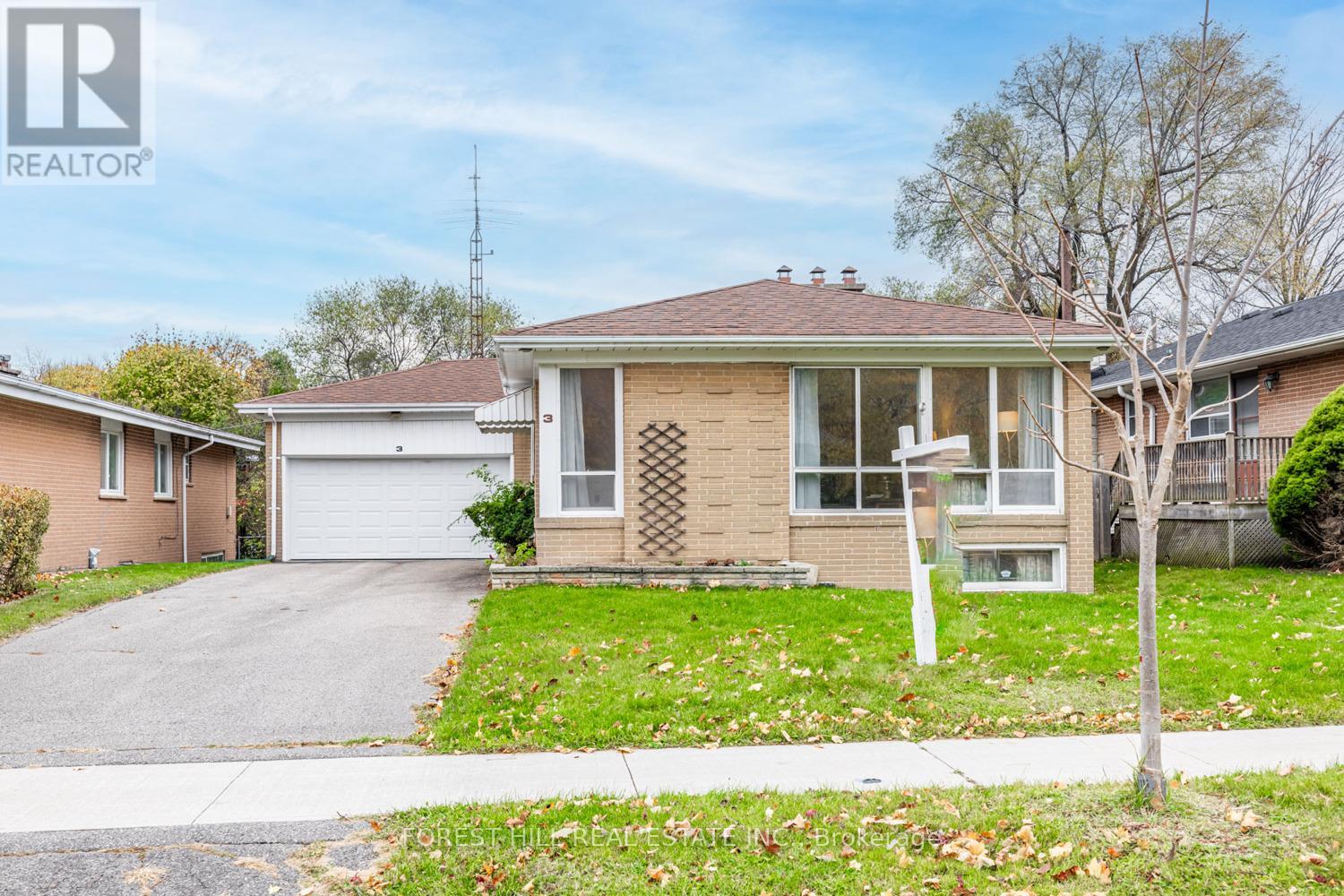3 Blithfield Avenue, Toronto, Ontario  M2K 1X9 - Photo 13 - C12172775