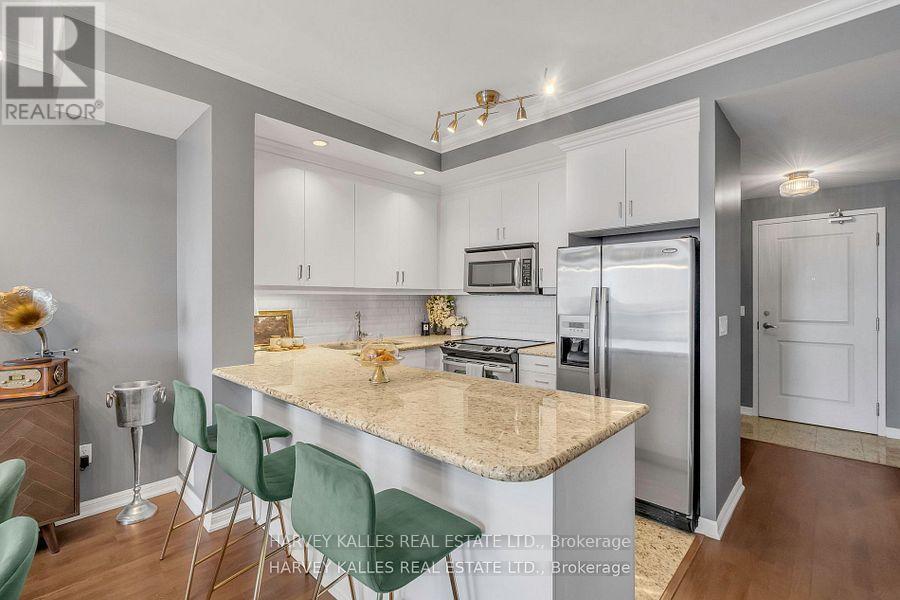 1402 - 21 Grand Magazine Street, Toronto, Ontario  M5V 1B5 - Photo 12 - C12172895