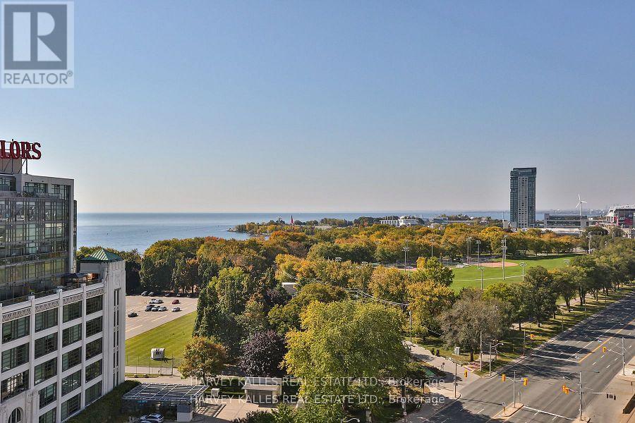 1402 - 21 Grand Magazine Street, Toronto (Niagara), Ontario  M5V 1B5 - Photo 35 - C12172895