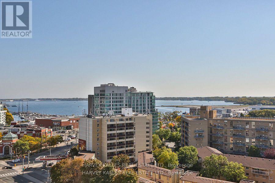 1402 - 21 Grand Magazine Street, Toronto, Ontario  M5V 1B5 - Photo 36 - C12172895