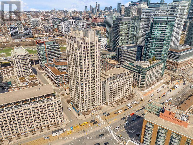 1402 - 21 Grand Magazine Street, Toronto (Niagara), Ontario  M5V 1B5 - Photo 41 - C12172895